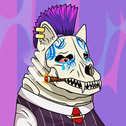Doge Skulls #3362