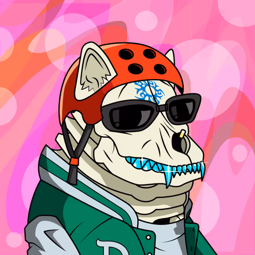 Doge Skulls #3474