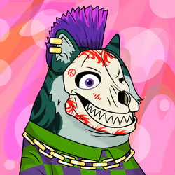 Doge Skulls #1538