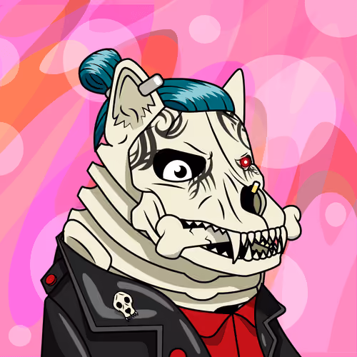 Doge Skulls #149