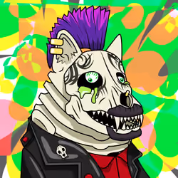 Doge Skulls #1290