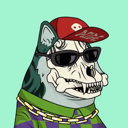 Doge Skulls #1926