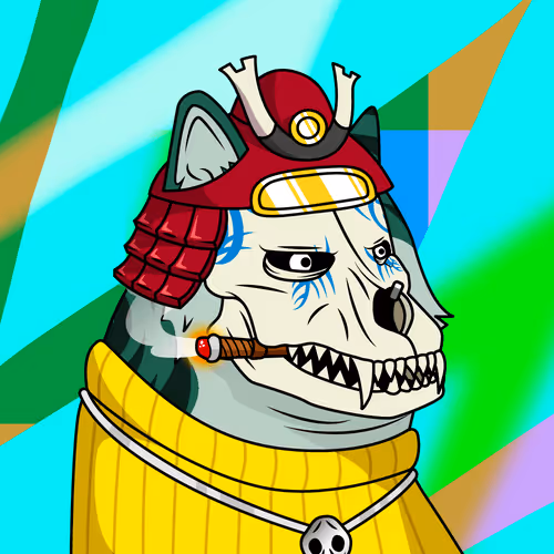 Doge Skulls #2568
