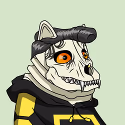 Doge Skulls #1931