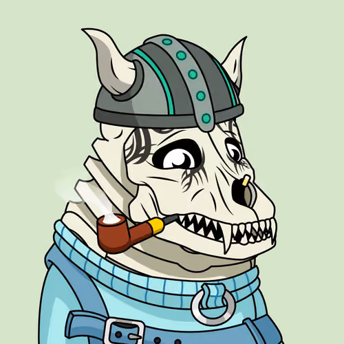 Doge Skulls #2251
