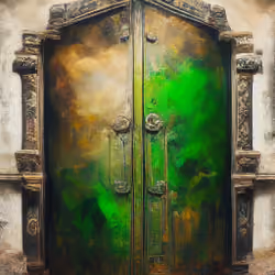 Door #39