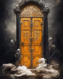 Door #2