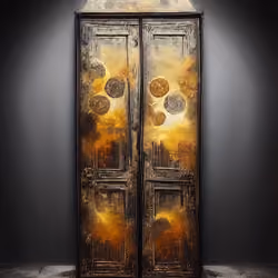 Door #8