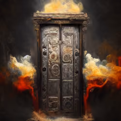 Door #10