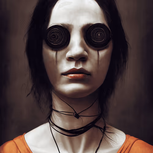 Ghost in a Box - Coraline