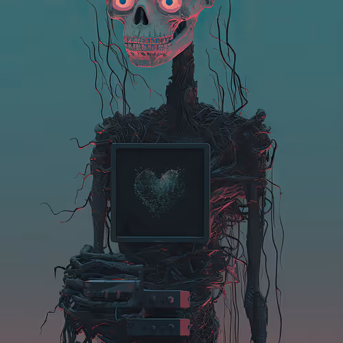 Ghost In A Box
