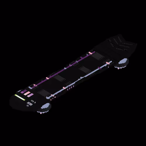 Jadu Hoverboard