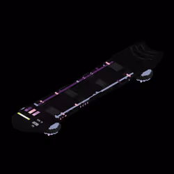 Hoverboard 84