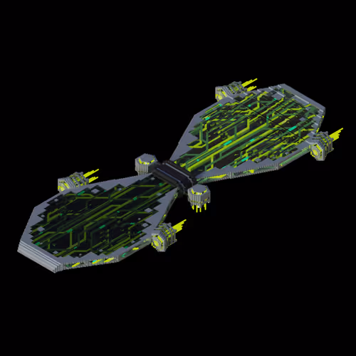 Circuitboard 5582
