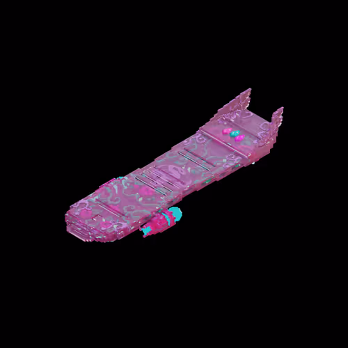 Jadu Hoverboard