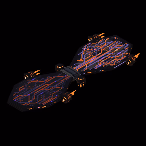 Jadu Hoverboard