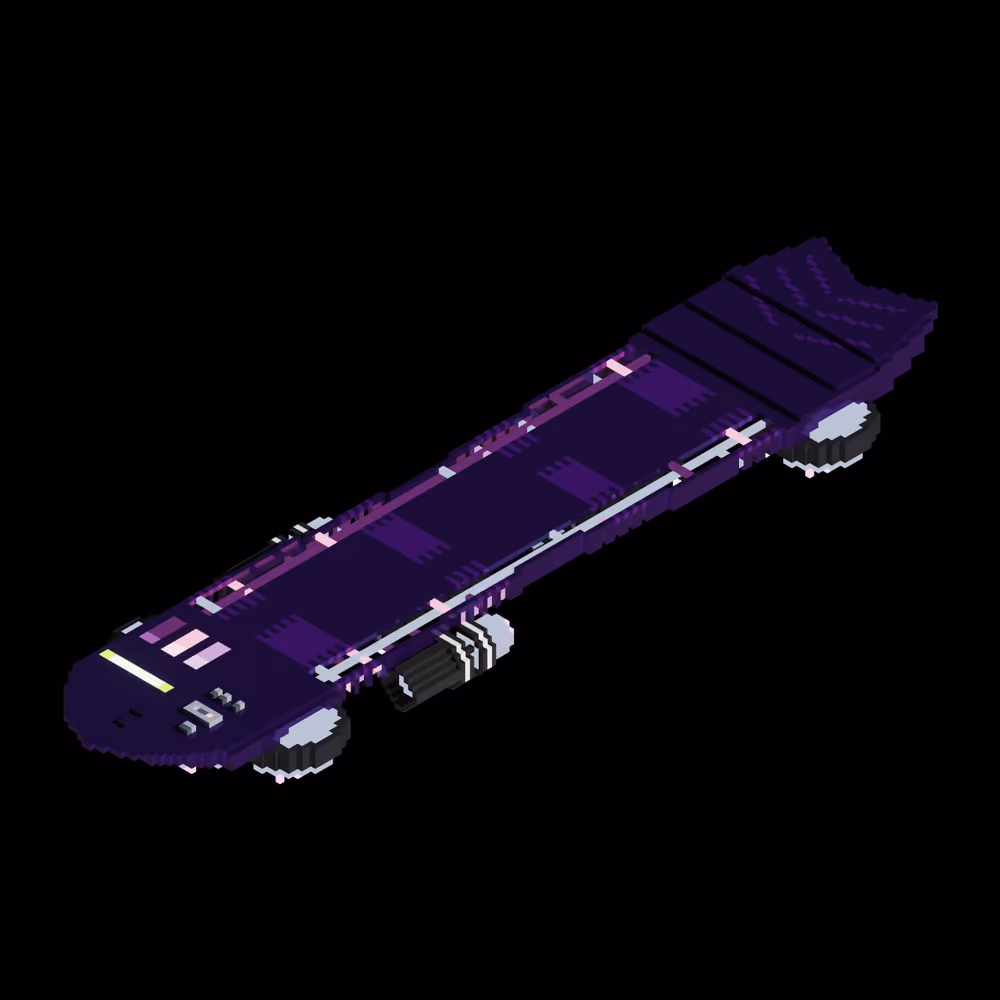Hoverboard 6640