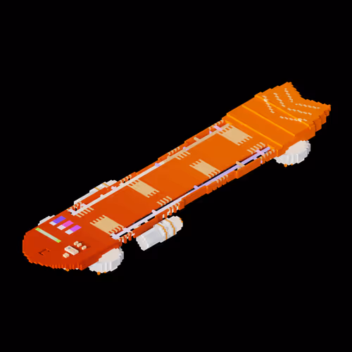 Jadu Hoverboard