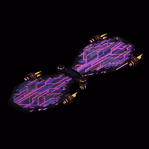 Jadu Hoverboard