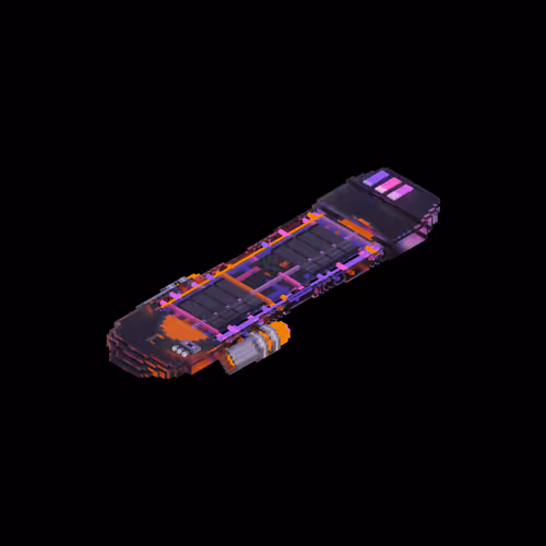 Hoverboard 6631