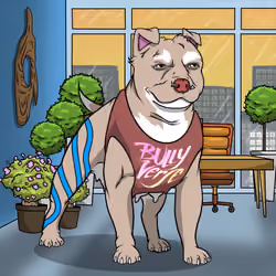 Bully #1296