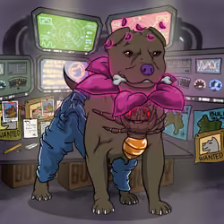 Bully #1018