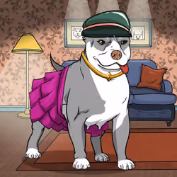 Bully #1554