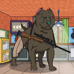 Bully #2050