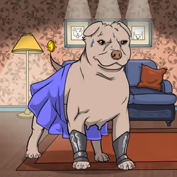 Bully #2436
