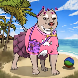 Bully #166