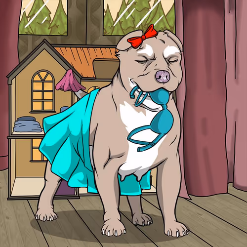 Petlife Femalebullies