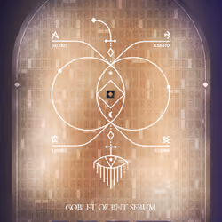 GOBLET OF BNT SERUM
