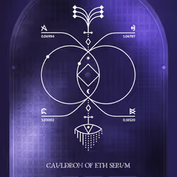CAULDRON OF ETH SERUM