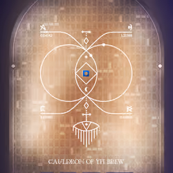 CAULDRON OF YFI BREW