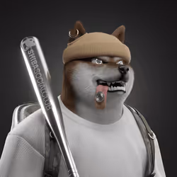 Shiba #5362