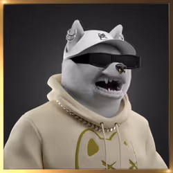 Shiba #3042