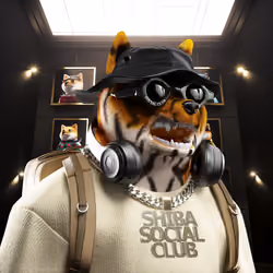 Shiba Pinnacle #72