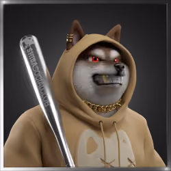 Shiba #7191