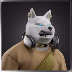 Shiba #3704