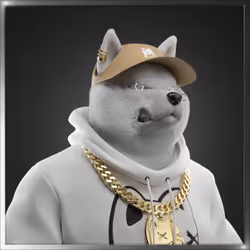 Shiba #3208