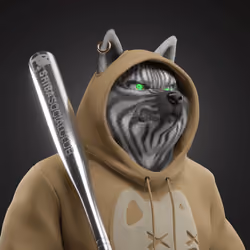 Shiba #7168