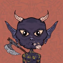 Hollowkin #1108