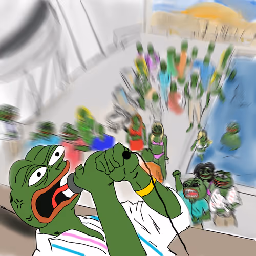 Pepe Summer