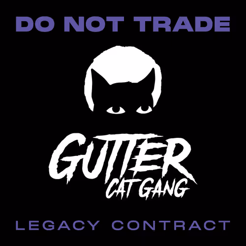 Gutter Cat #3000