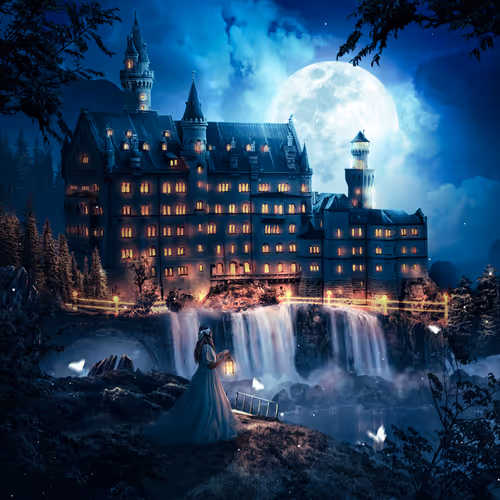 My Fantasy World - SPVGMJ9KkM