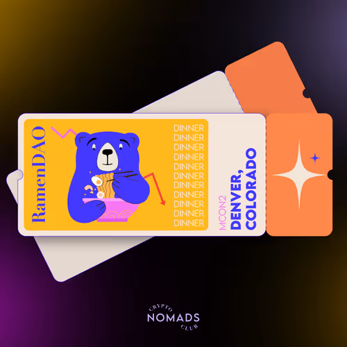Ramendao Mcon By Crypto Nomads Club