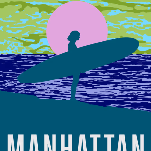 Surf Spots John Van Hamersveld