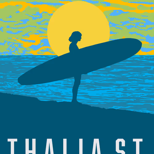 Surf Spots John Van Hamersveld