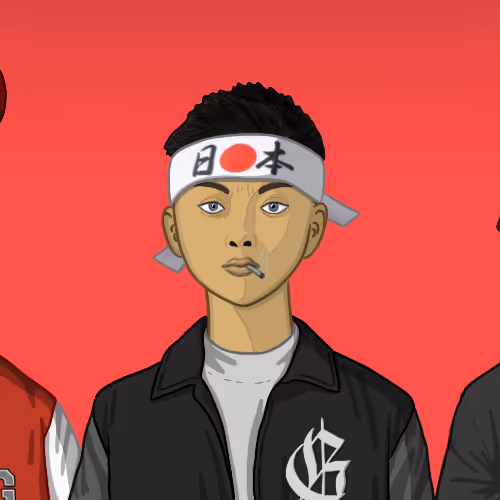 Active Gang Nft