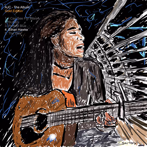 AJC - The Album #662
